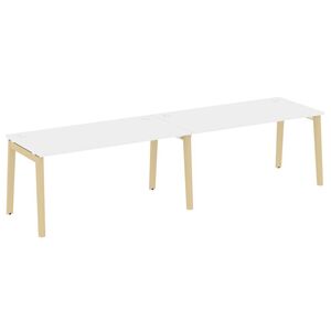 Рабочая станция (опоры - массив дерева)