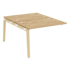 Наборный элемент рабочей станции (опоры - массив дерева)