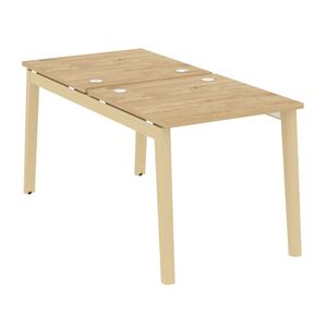 Рабочая станция (опоры - массив дерева)