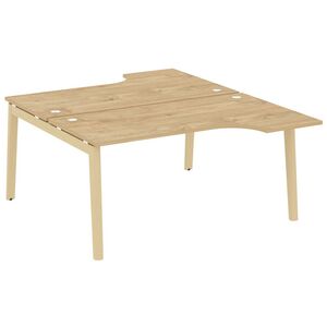 Рабочая станция (опоры - массив дерева)