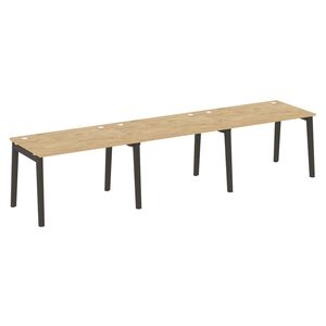 Рабочая станция (опоры - массив дерева)