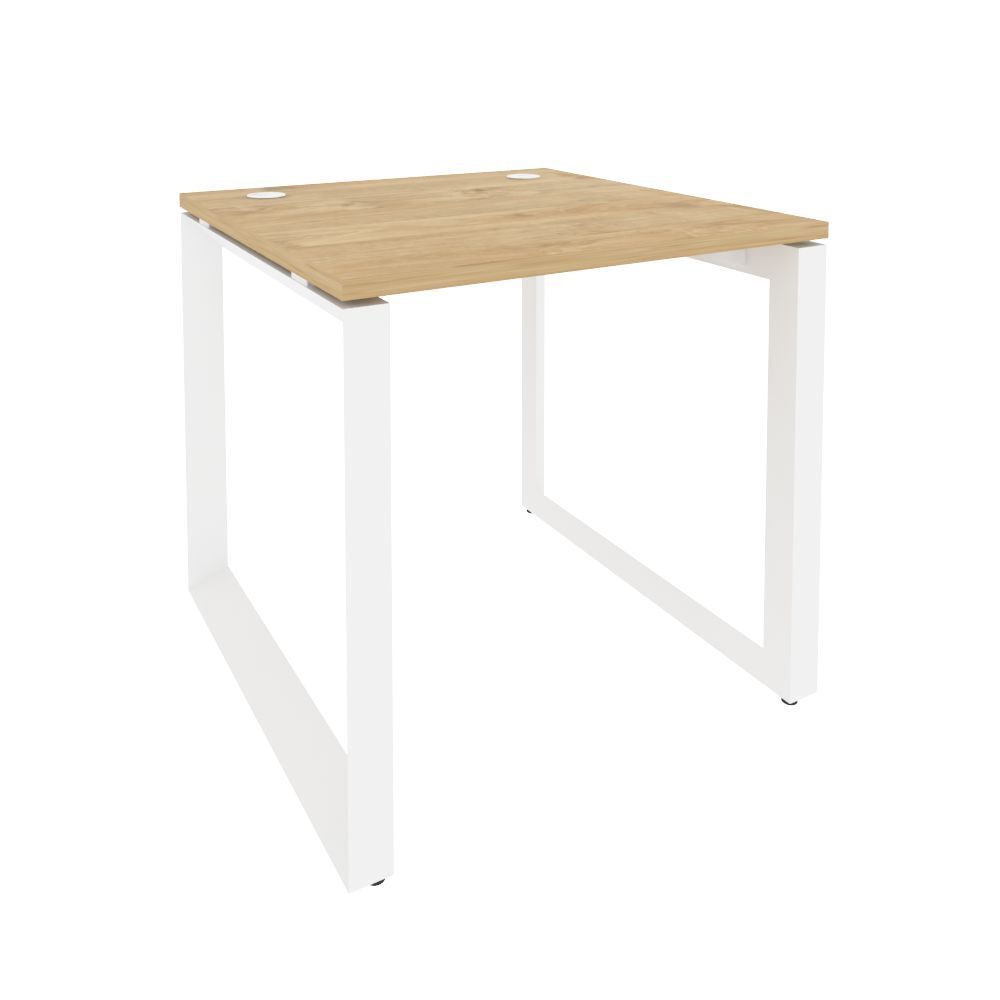 Стол рабочий на О-образном м/к