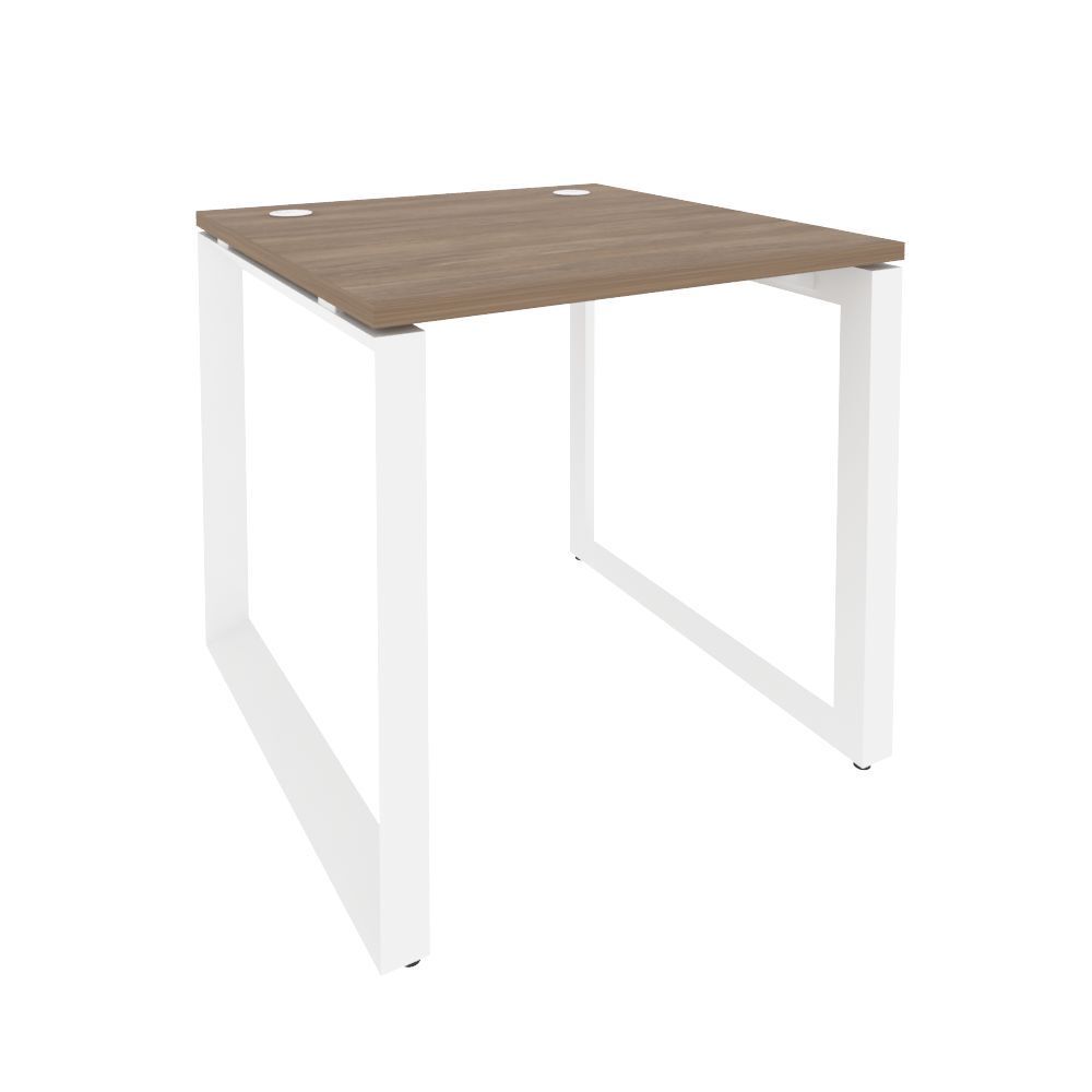 Стол рабочий на О-образном м/к