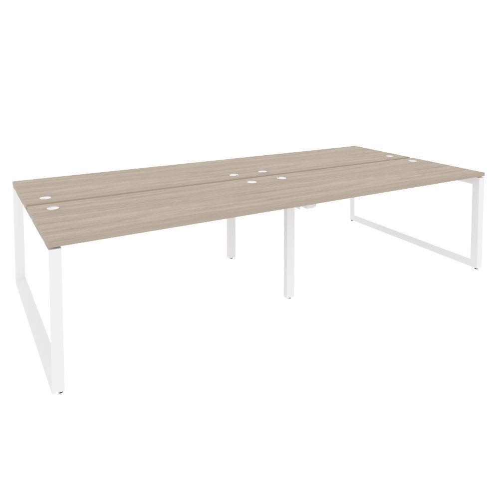 Рабочая станция на О-образном м/к