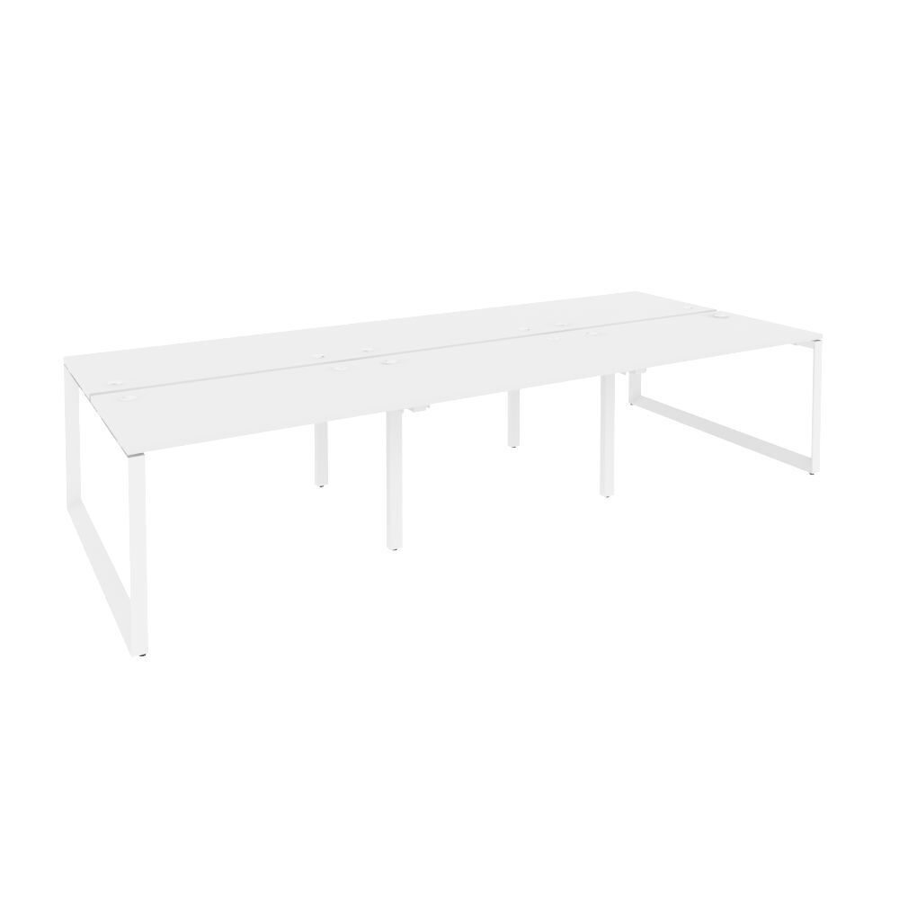 Рабочая станция на О-образном м/к