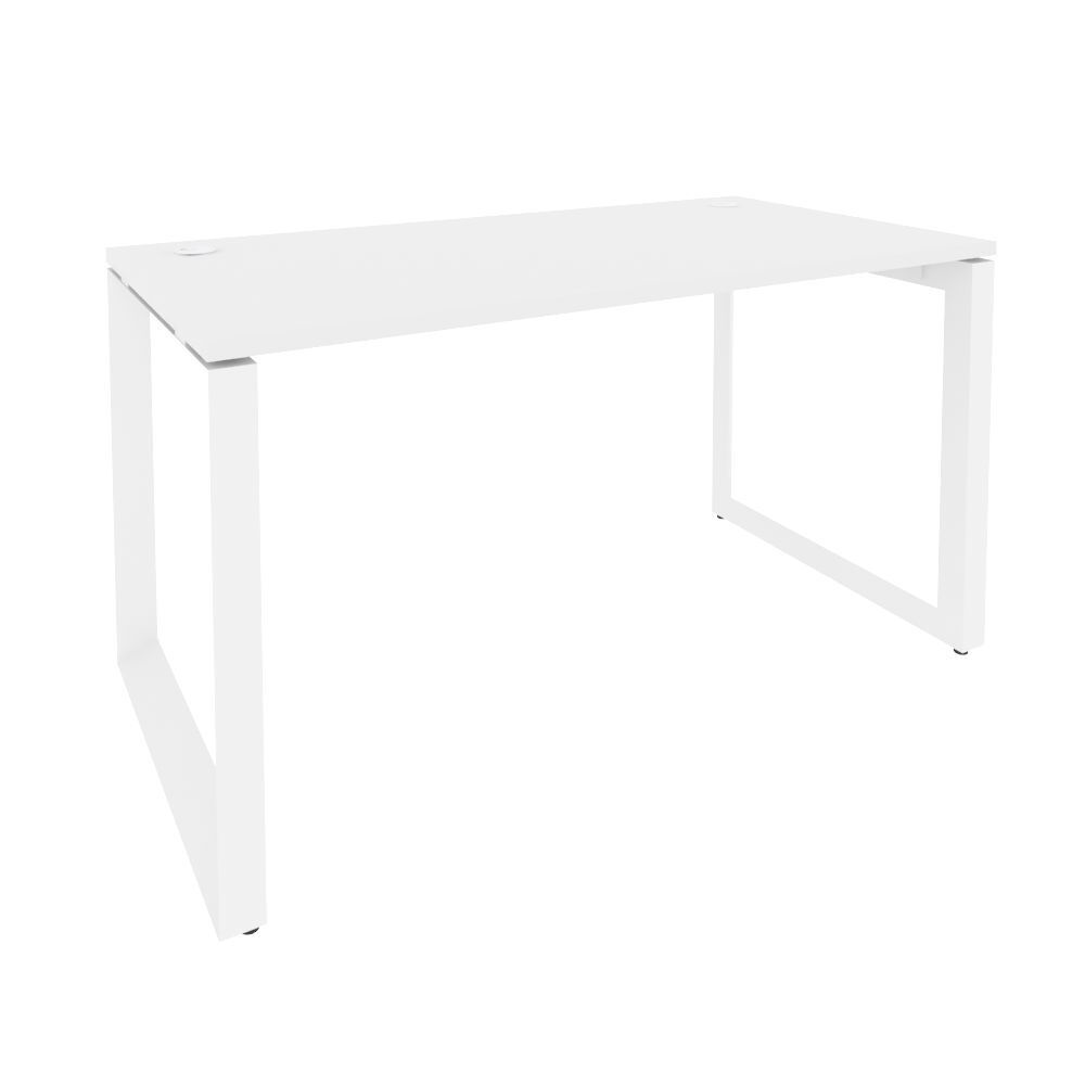 Стол рабочий на О-образном м/к