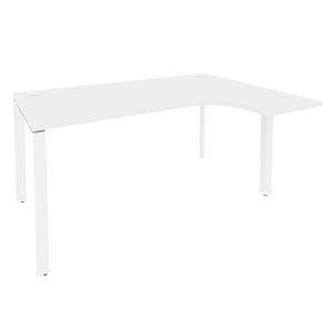 Стол эргономичный правый на П-образном м/к