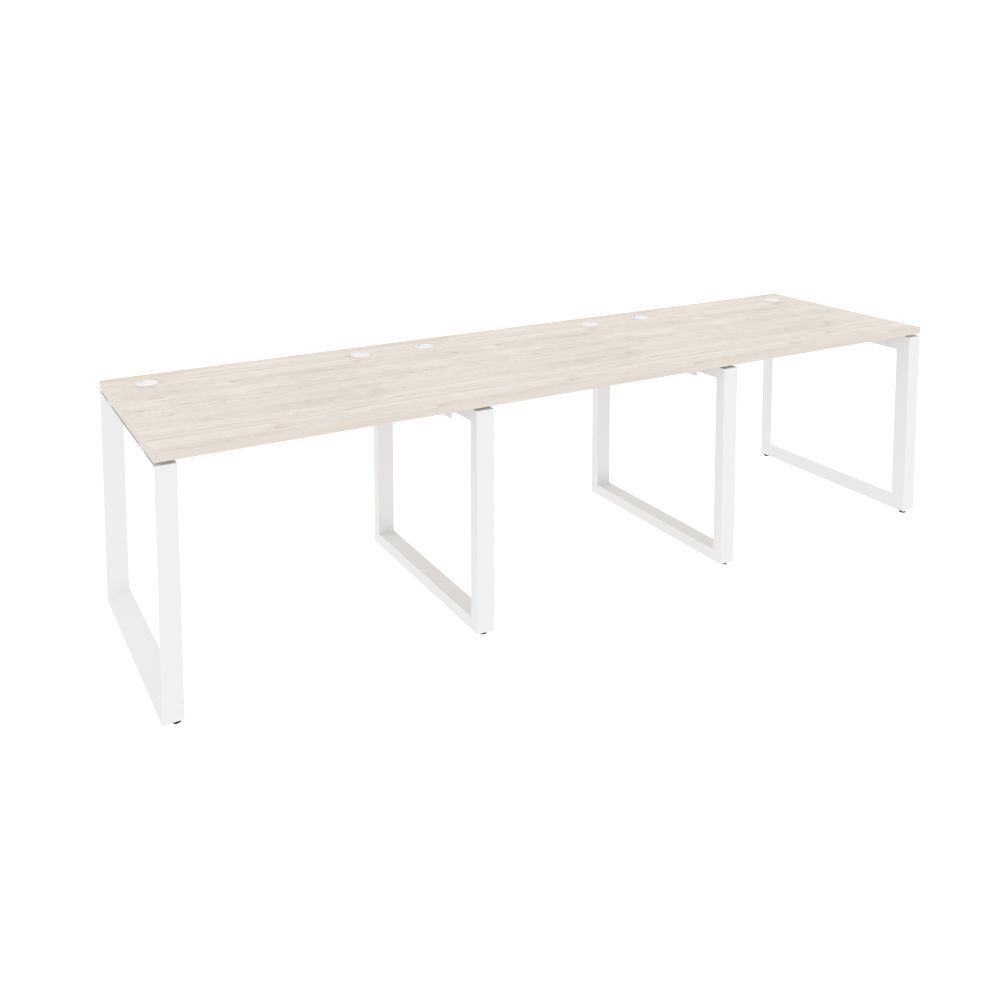 Рабочая станция на О-образном м/к