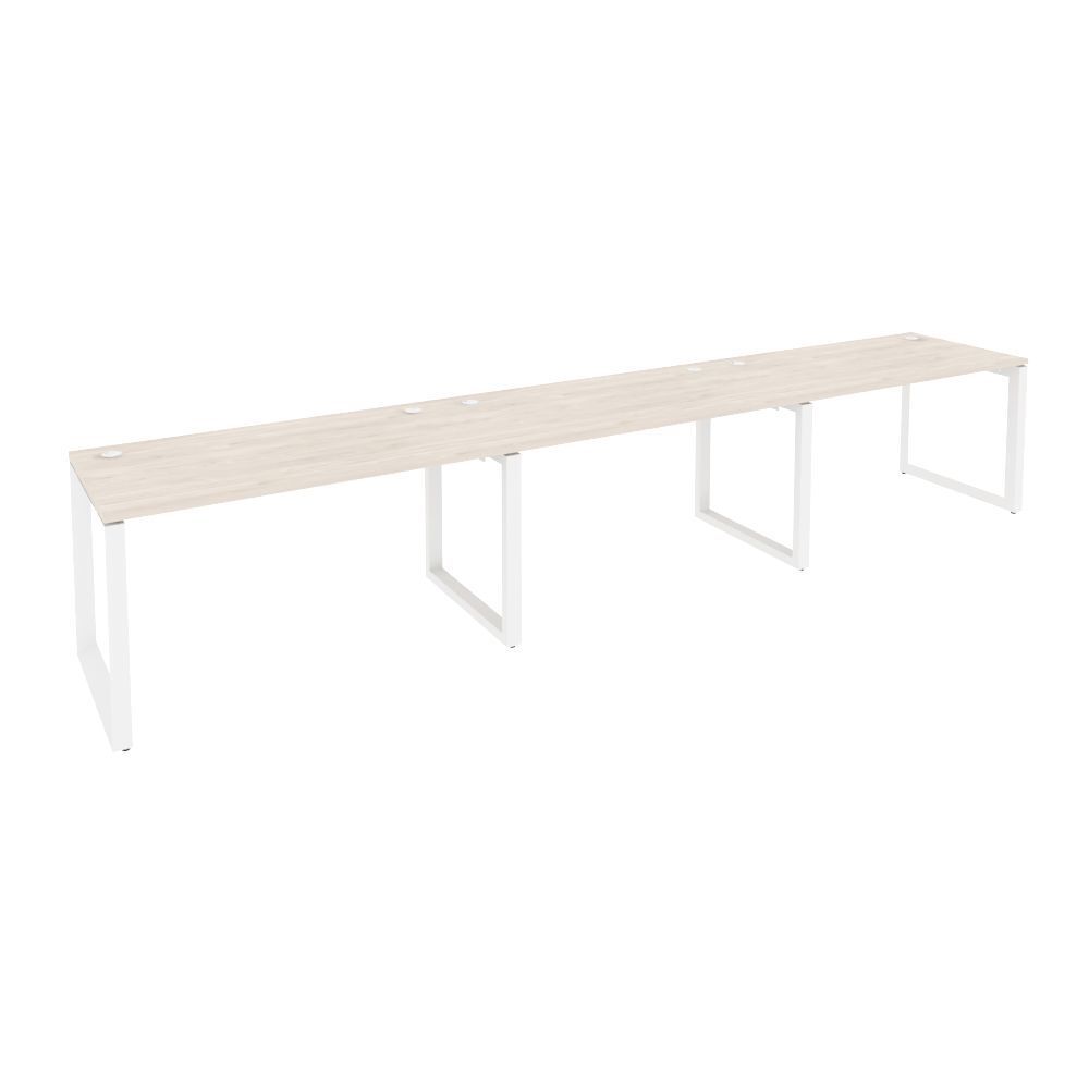 Рабочая станция на О-образном м/к