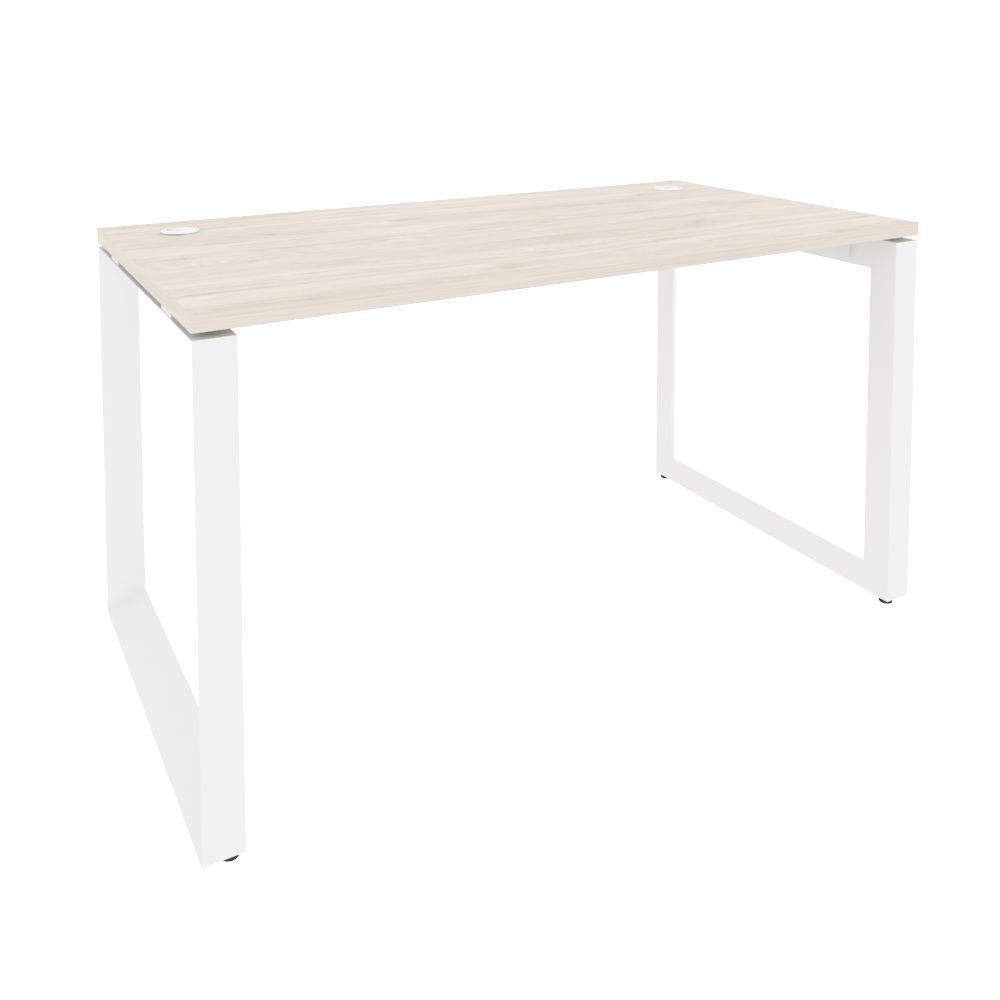 Стол рабочий на О-образном м/к