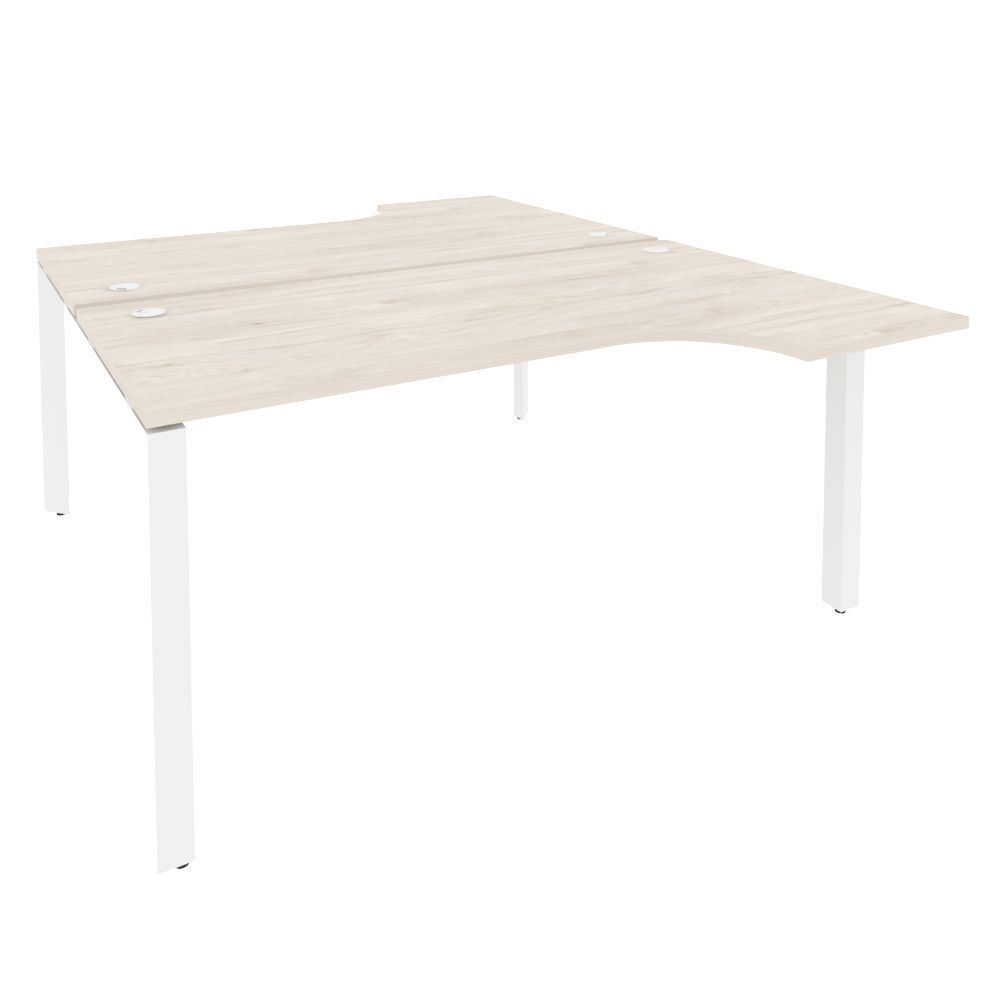 Рабочая станция на П-образном м/к