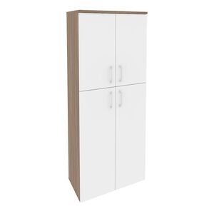 Шкаф высокий широкий