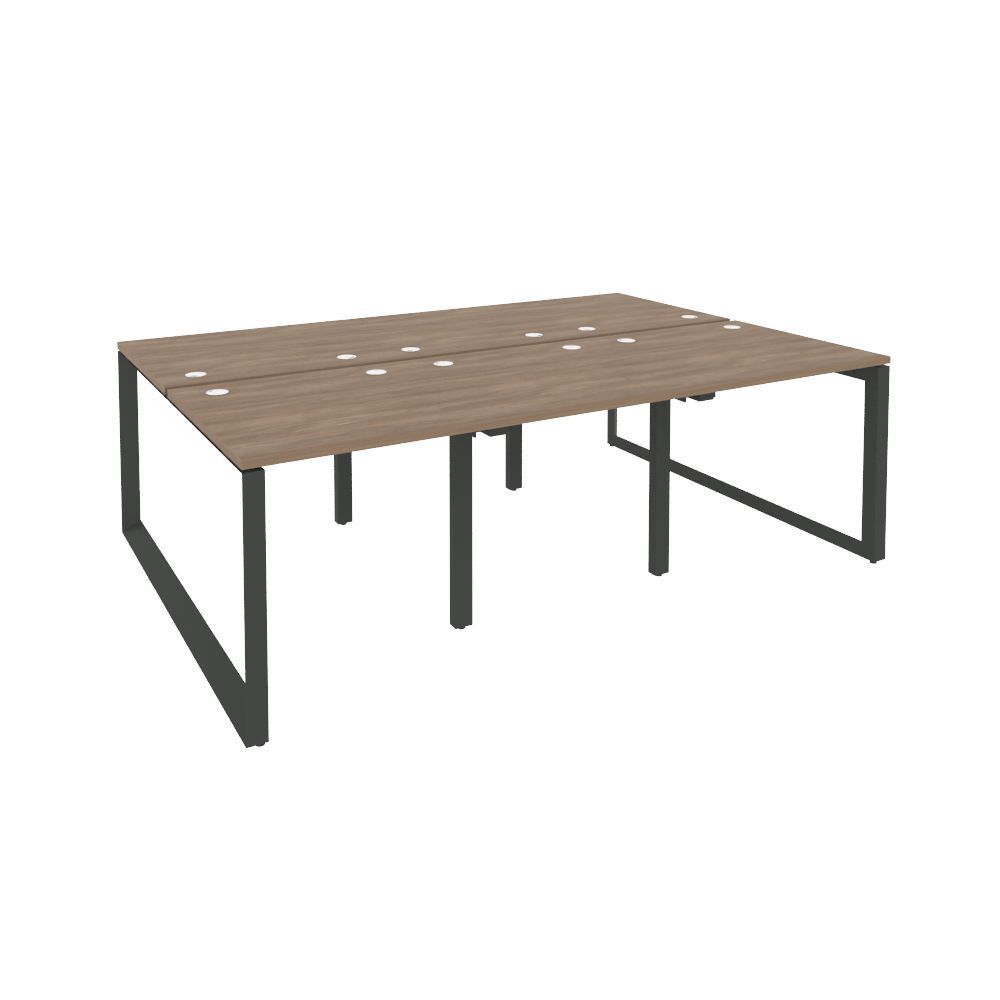 Рабочая станция на О-образном м/к