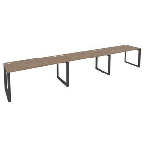 Рабочая станция на О-образном м/к