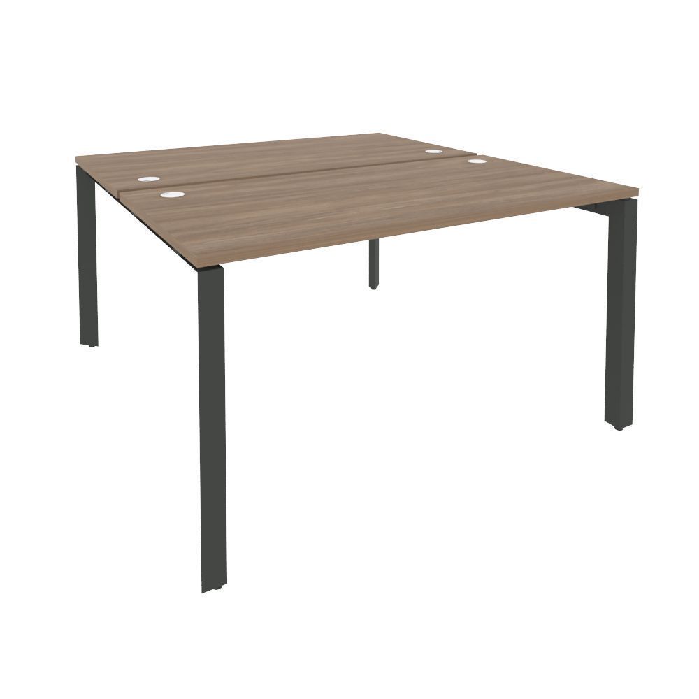 Рабочая станция на П-образном м/к