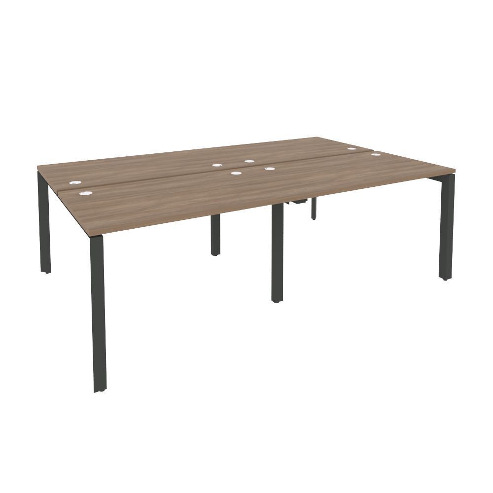 Рабочая станция на П-образном м/к