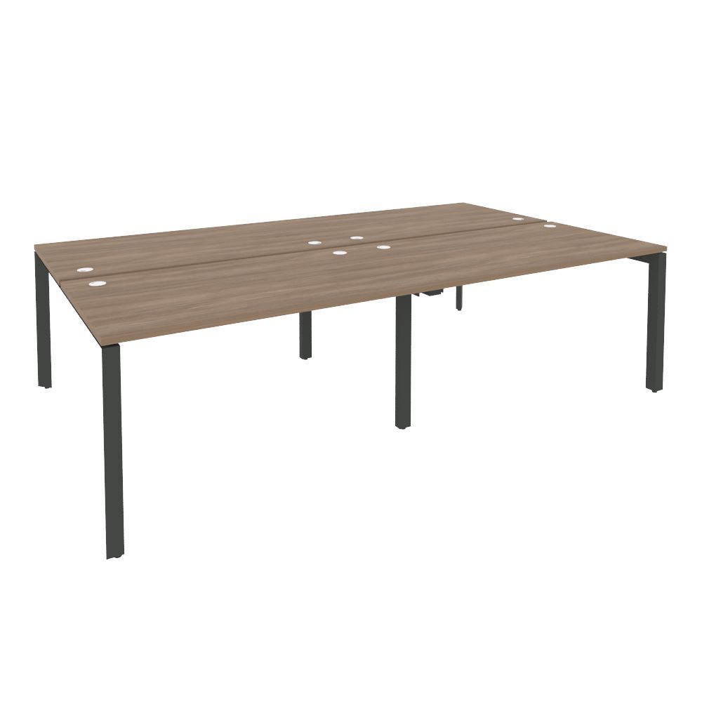 Рабочая станция на П-образном м/к