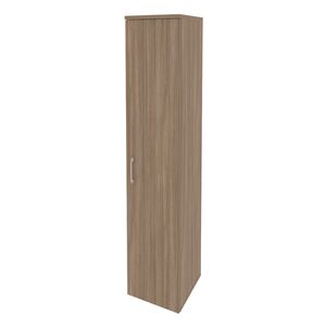 Шкаф высокий узкий правый