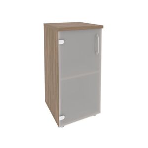 Шкаф низкий узкий левый