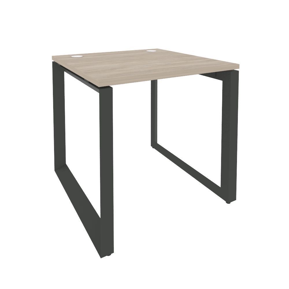 Стол рабочий на О-образном м/к