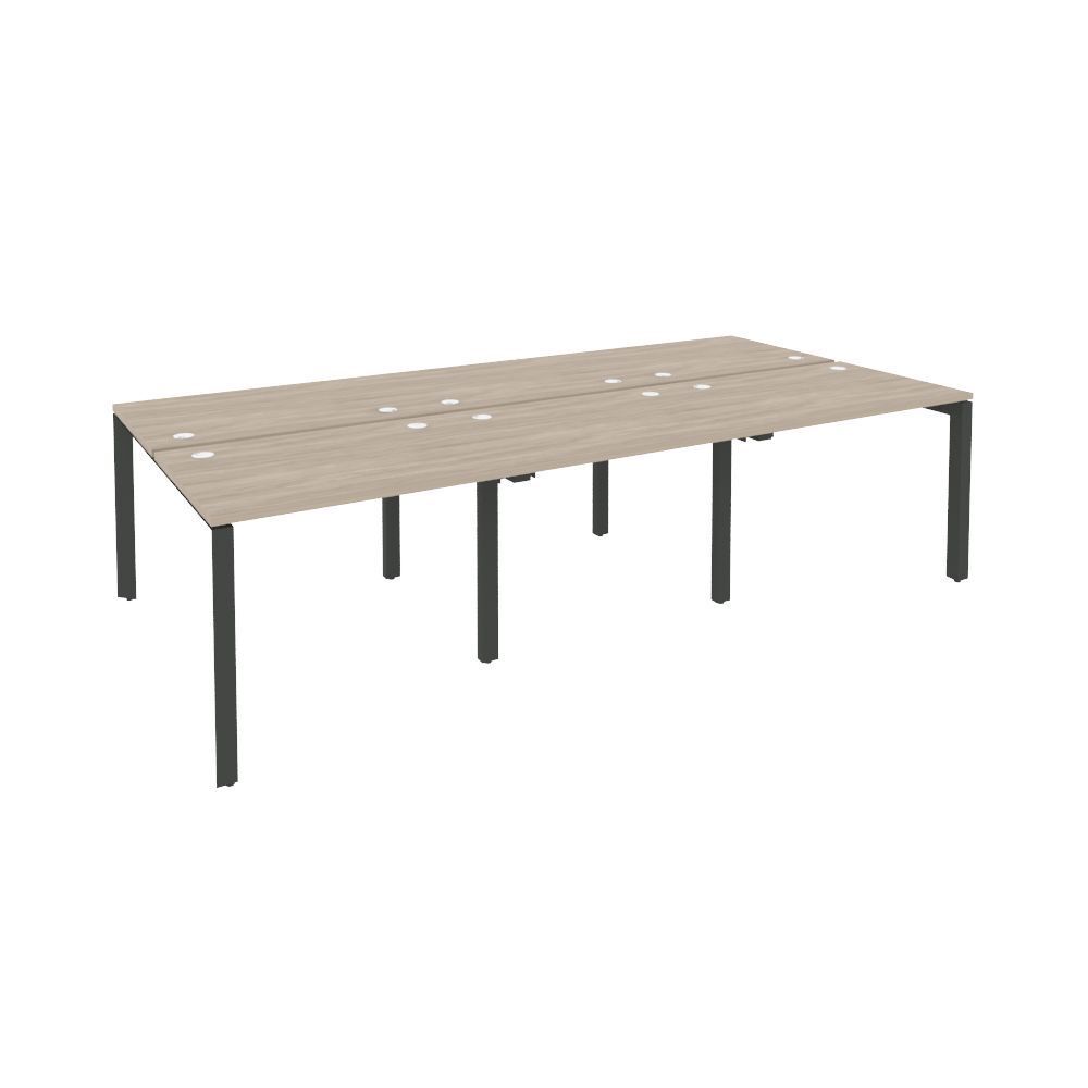 Рабочая станция на П-образном м/к