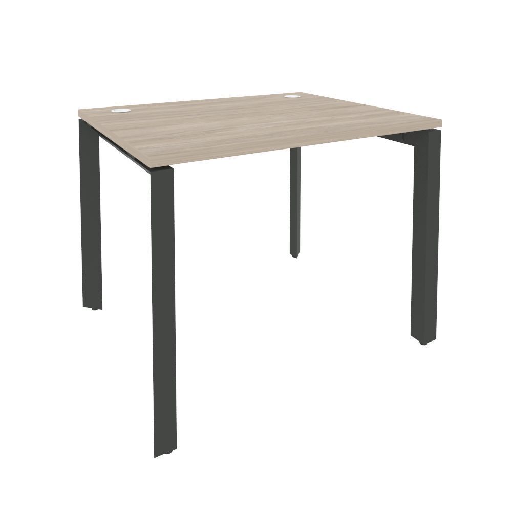 Стол рабочий на П-образном м/к