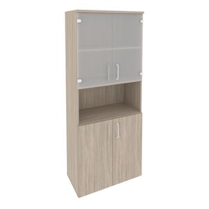 Шкаф высокий широкий