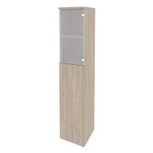 Шкаф высокий узкий правый