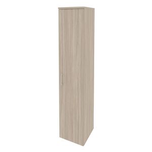 Шкаф высокий узкий правый