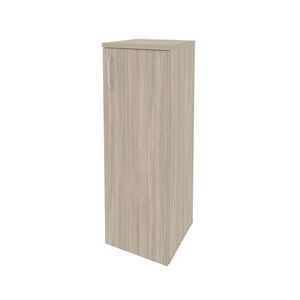 Шкаф средний узкий правый