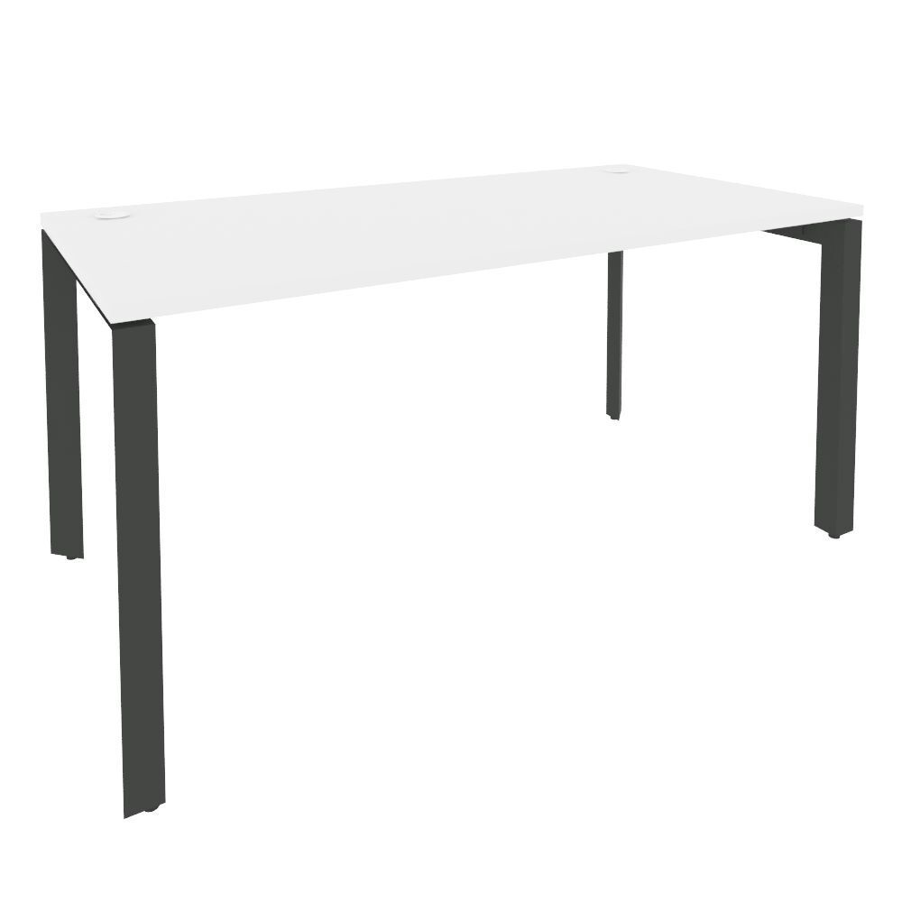 Стол рабочий на П-образном м/к