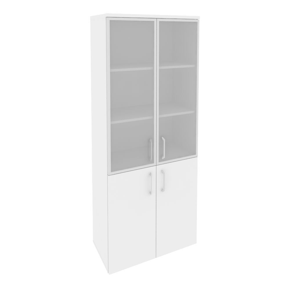 Шкаф высокий широкий