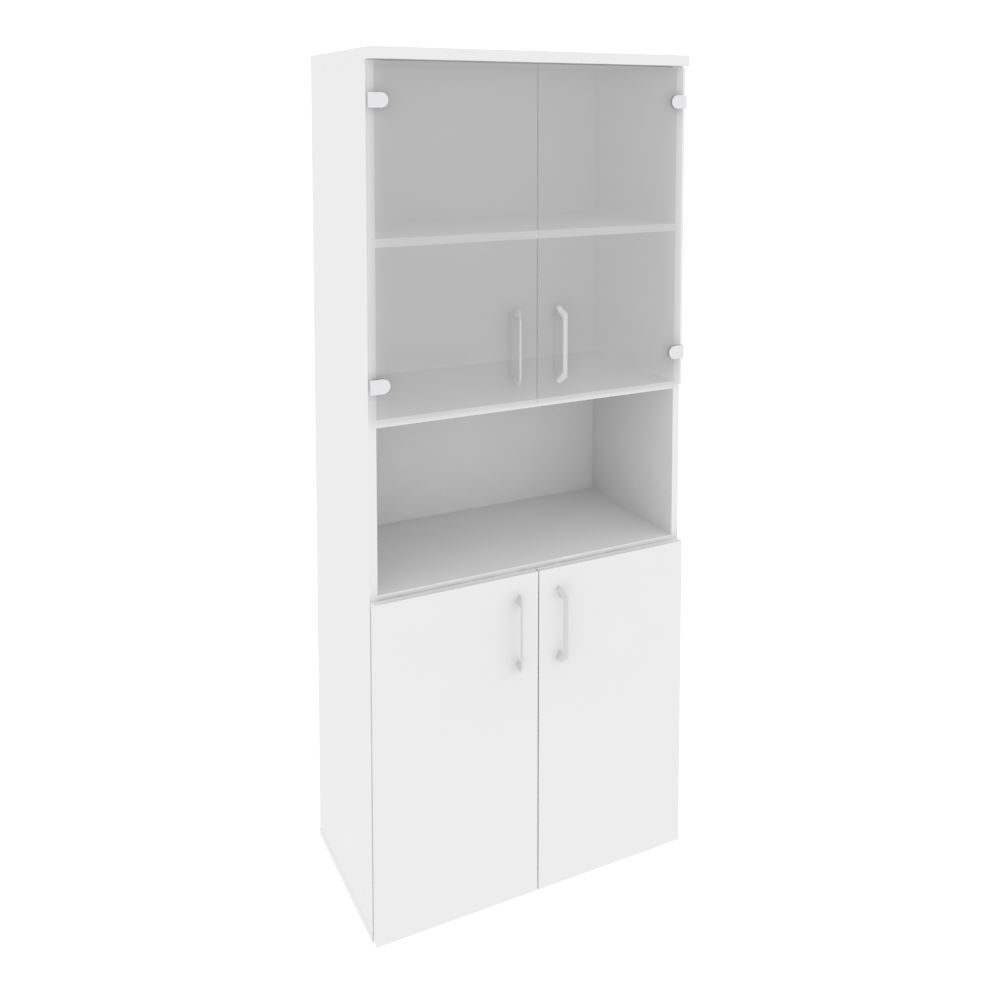 Шкаф высокий широкий