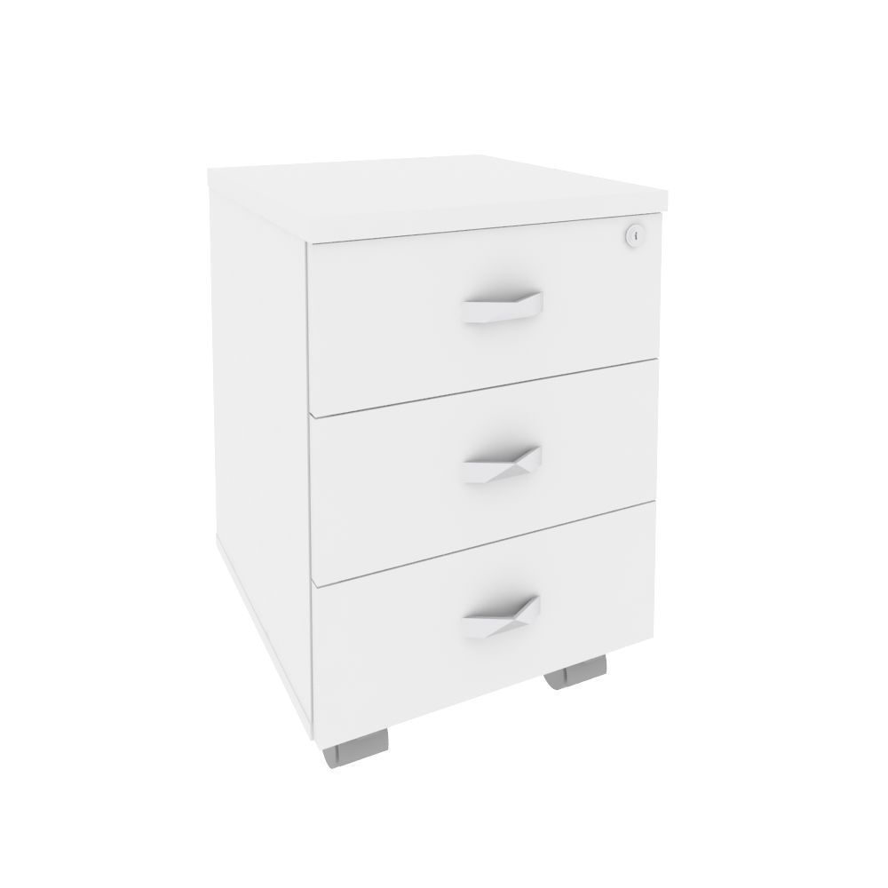 Тумба мобильная