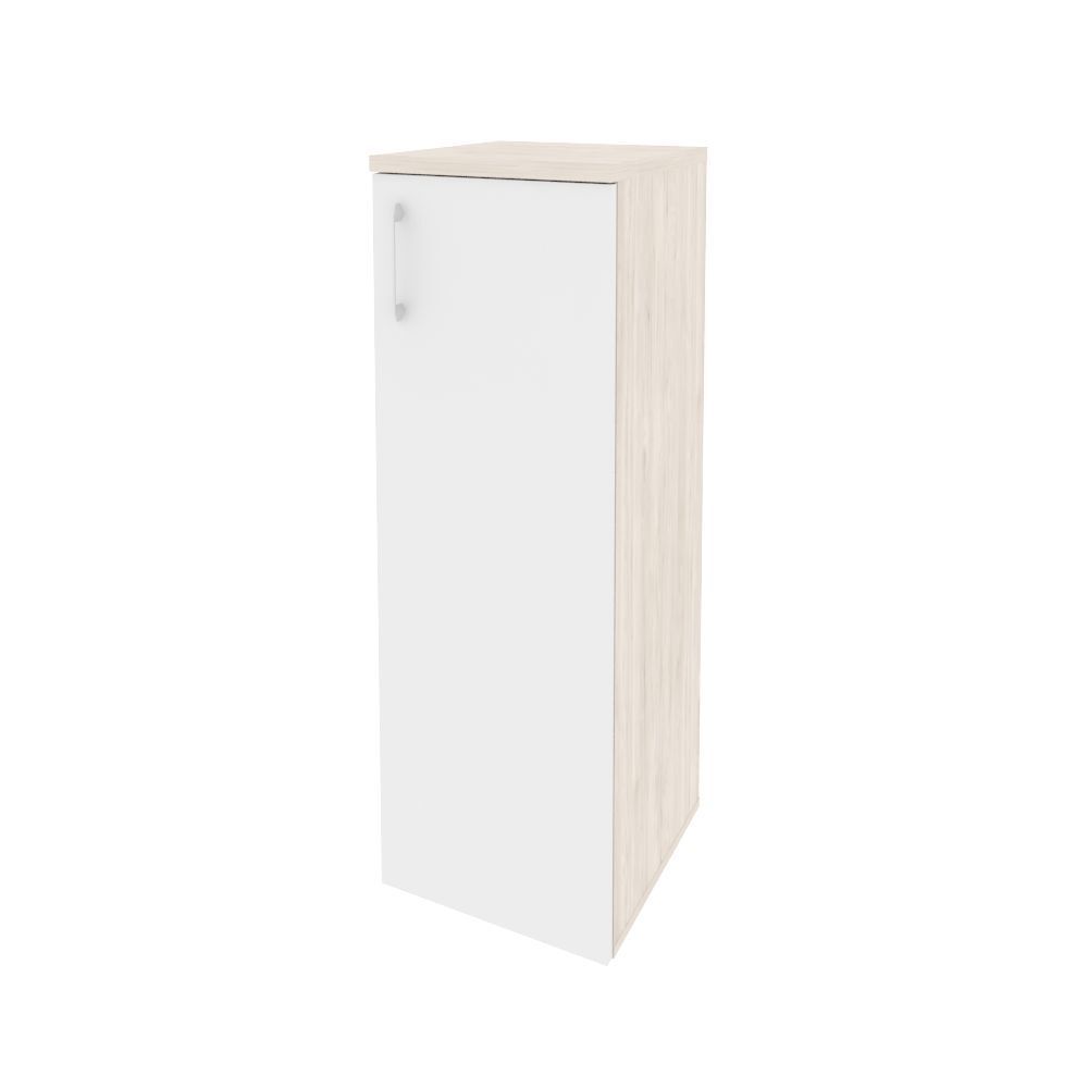 Шкаф средний узкий правый