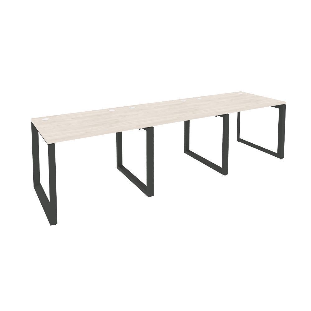 Рабочая станция на О-образном м/к