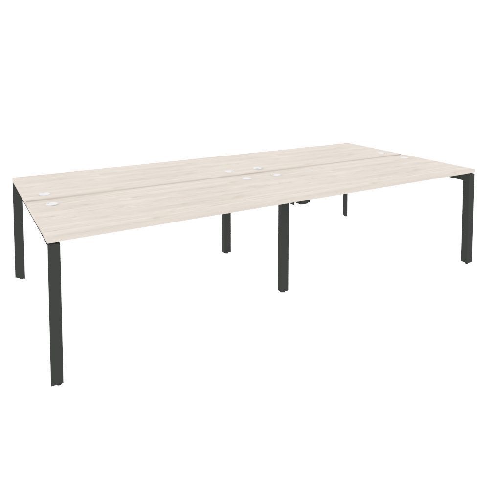 Рабочая станция на П-образном м/к