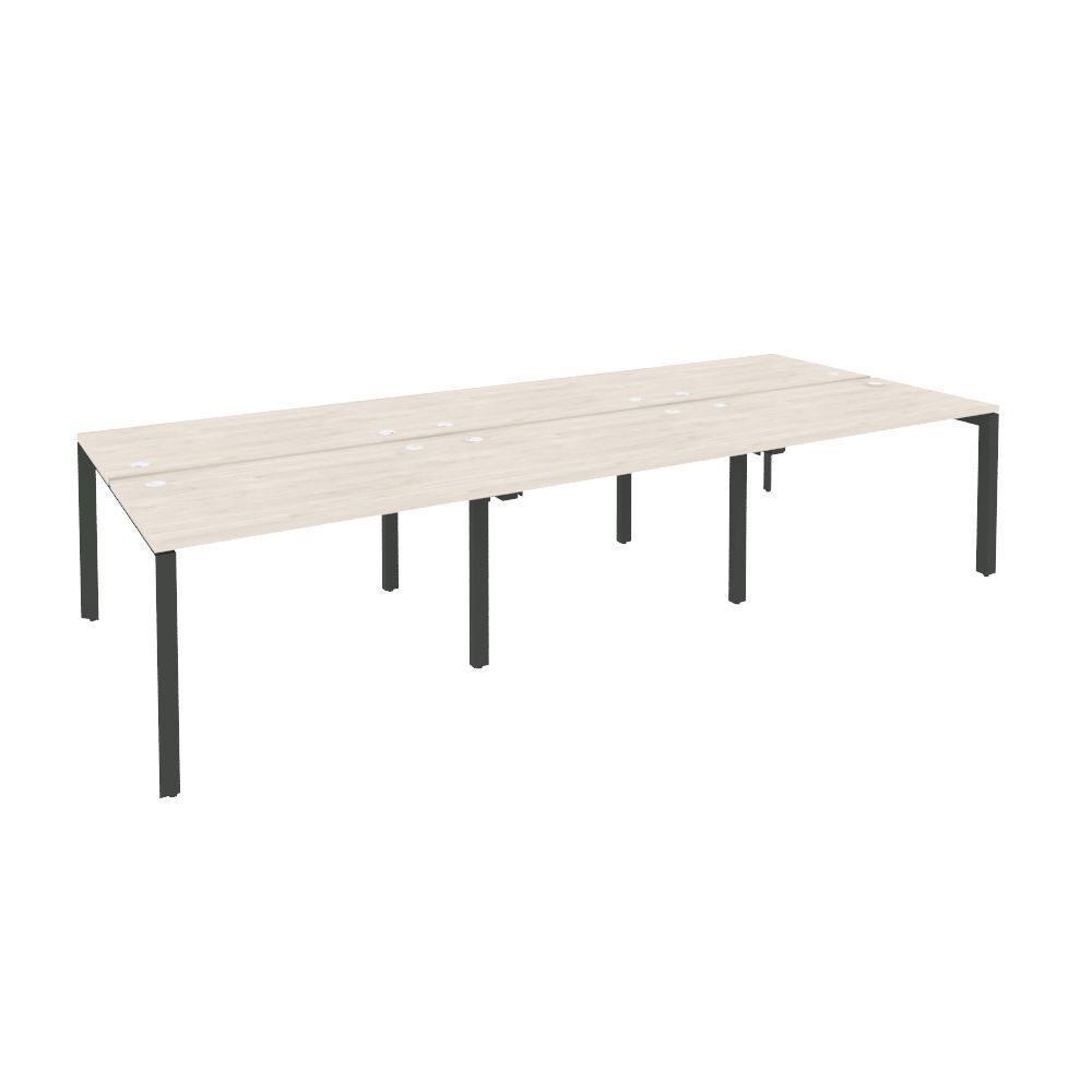 Рабочая станция на П-образном м/к