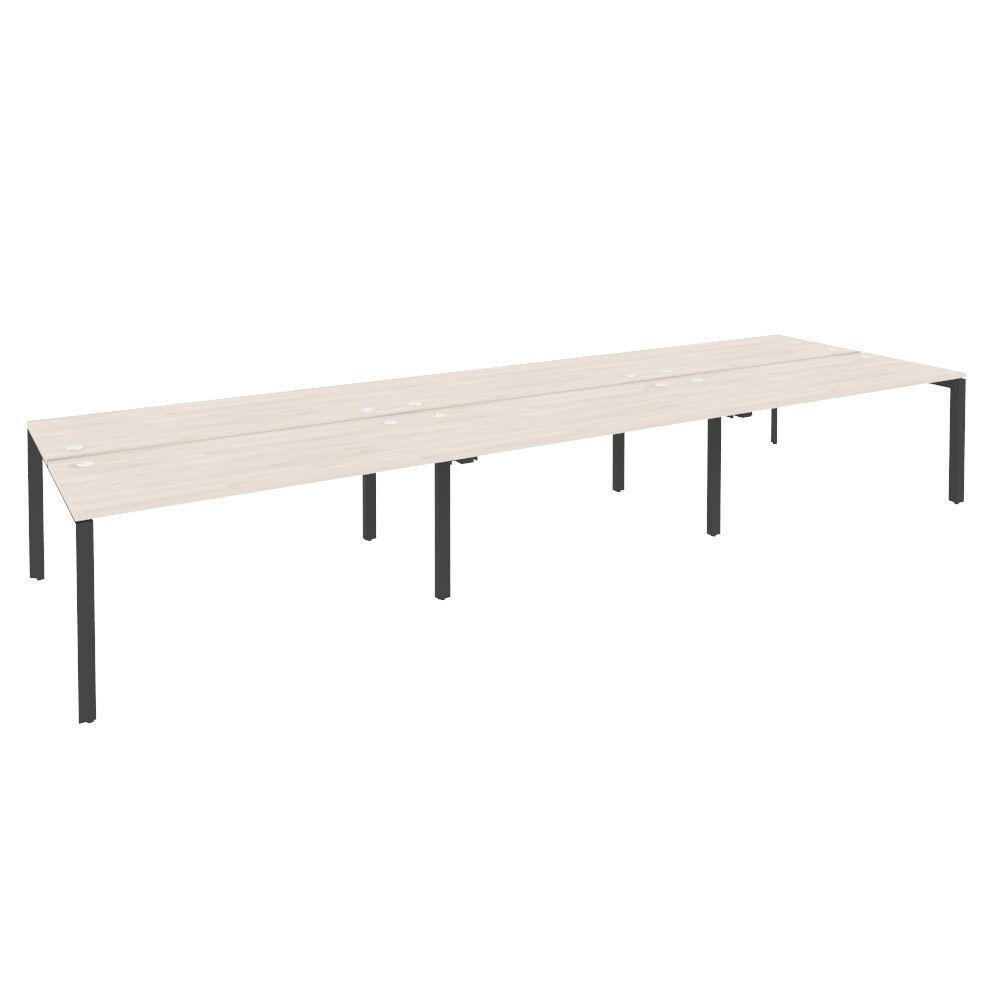 Рабочая станция на П-образном м/к