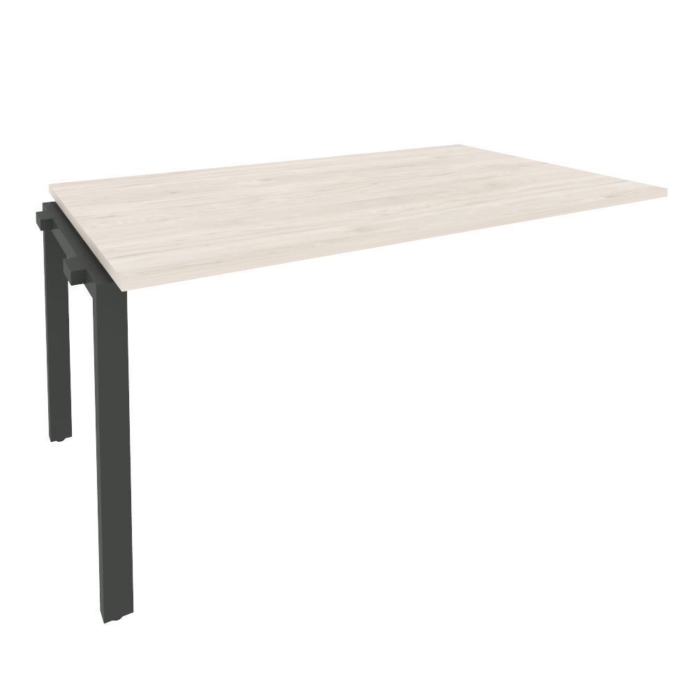 Проходной наборный элемент переговорного стола