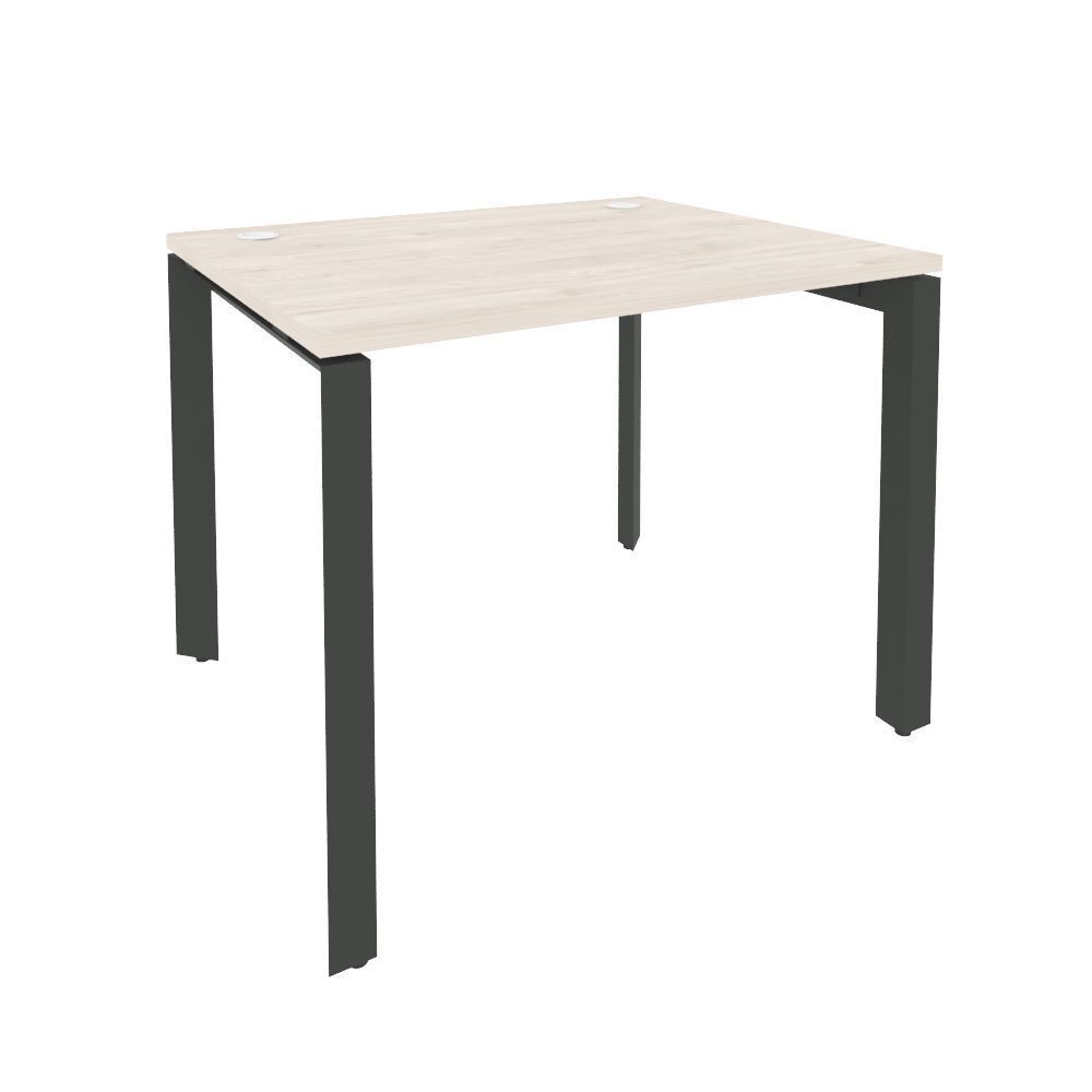 Стол рабочий на П-образном м/к