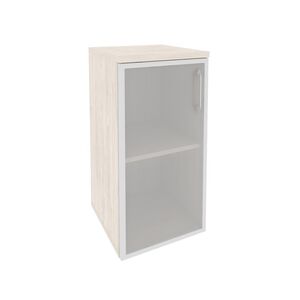 Шкаф низкий узкий левый