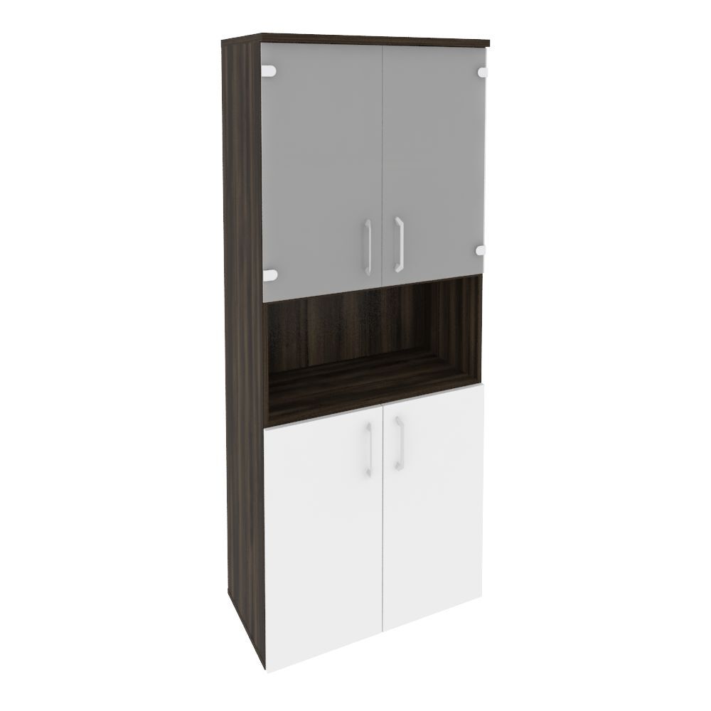 Шкаф высокий широкий