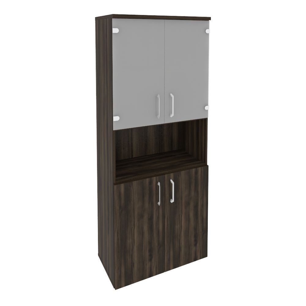 Шкаф высокий широкий