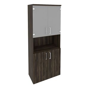 Шкаф высокий широкий