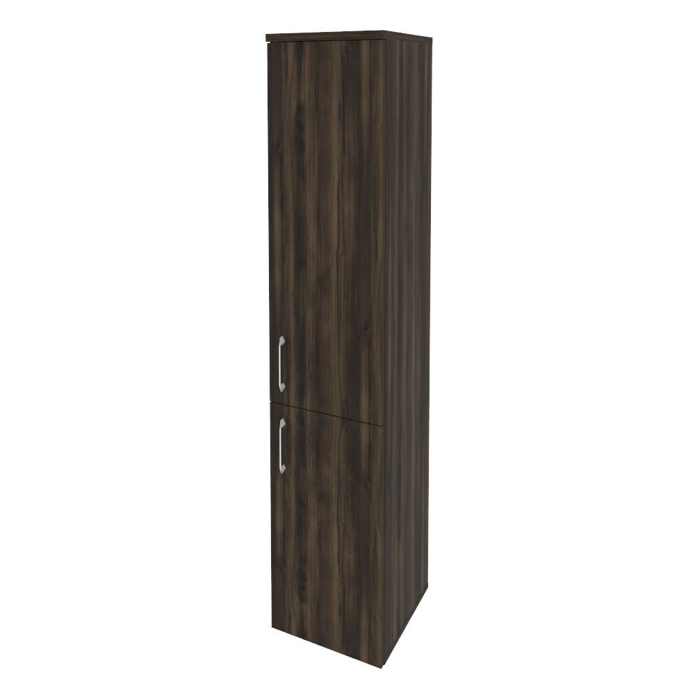 Шкаф высокий узкий правый