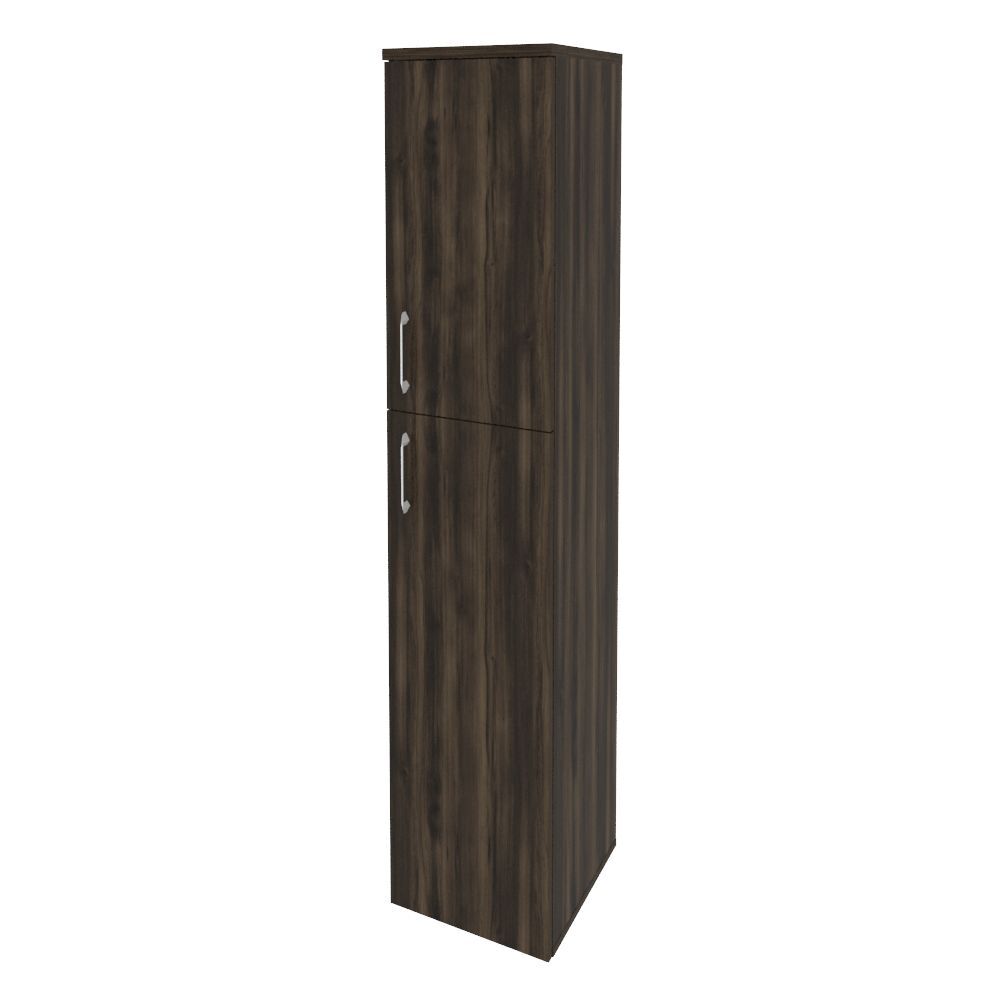 Шкаф высокий узкий правый