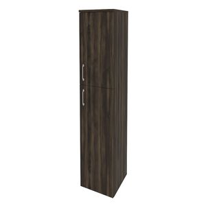 Шкаф высокий узкий правый