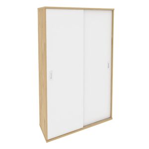 Шкаф-купе комбинированный