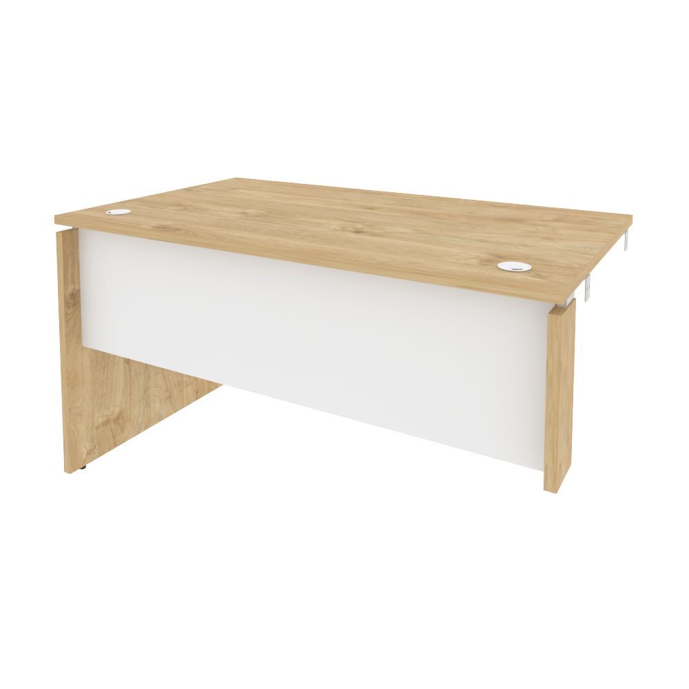 Стол-приставка левый к опорным элементам